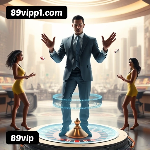 Vantagens de jogar slots no 89vip Brasil