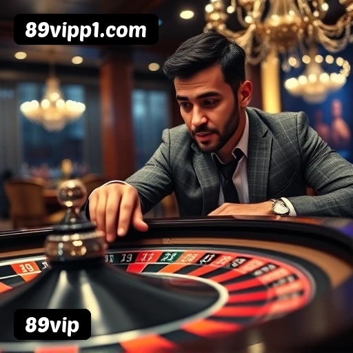 Jogos de Mesa Premium 89vip - Blackjack, Roleta, Baccarat